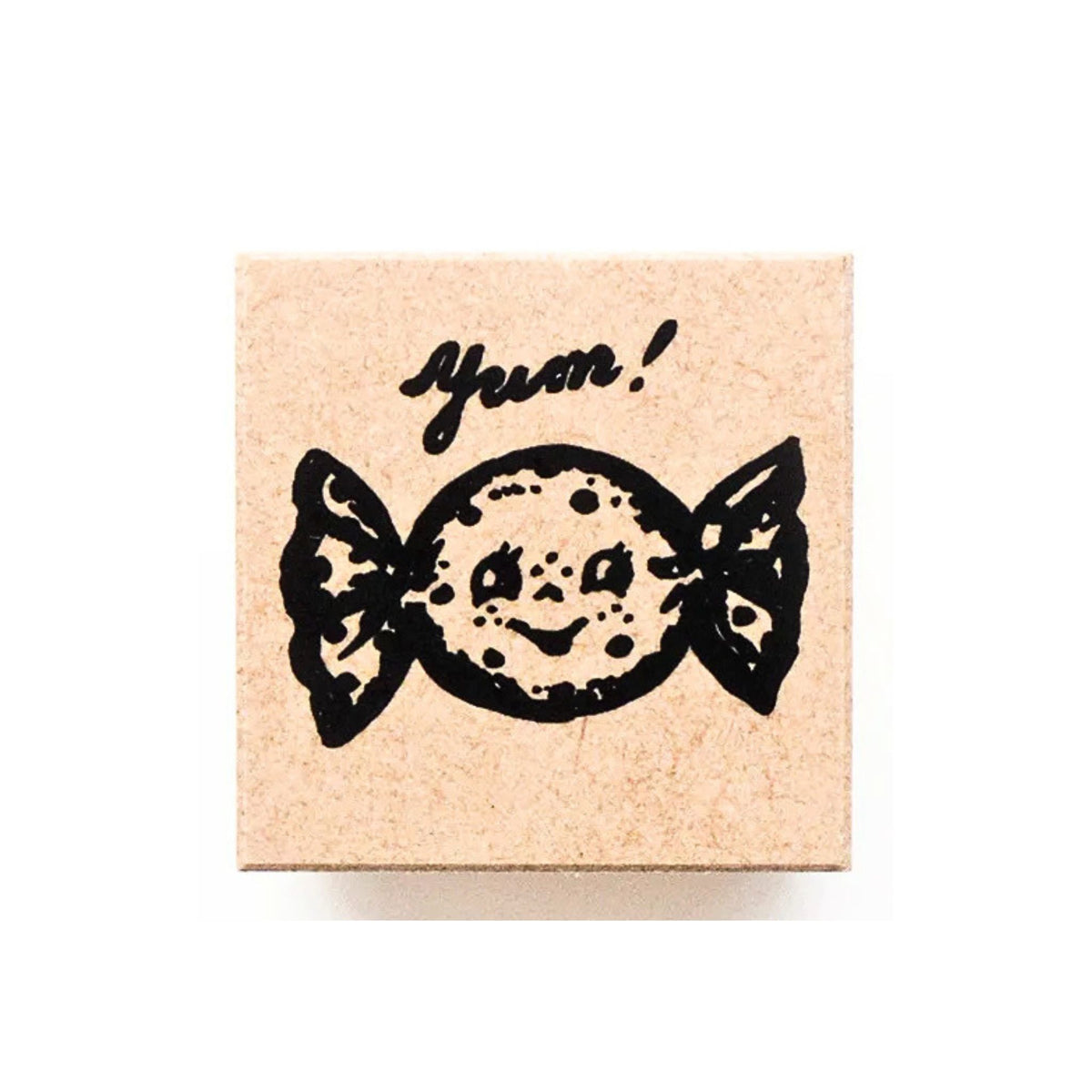 Cozyca Products - Fragola - Rubber Stamp - Candy