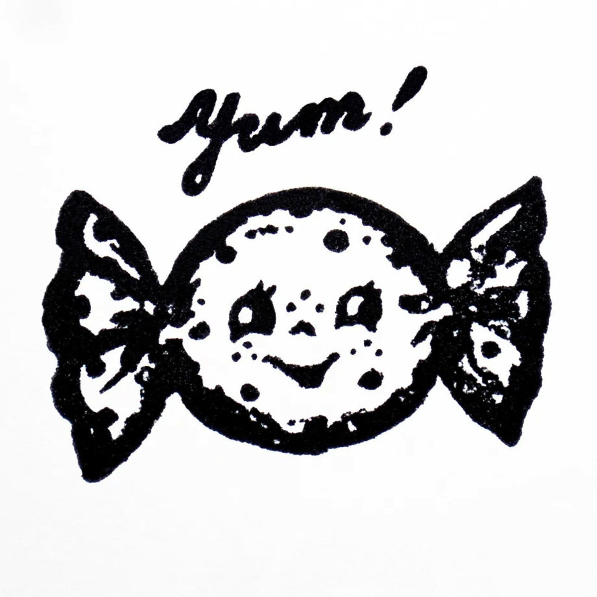 Cozyca Products - Fragola - Rubber Stamp - Candy