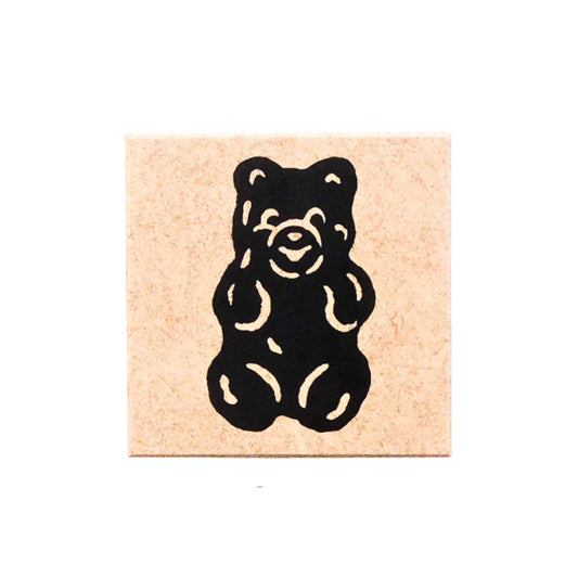 Cozyca Products - Fragola - Rubber Stamp - Sweet Bear