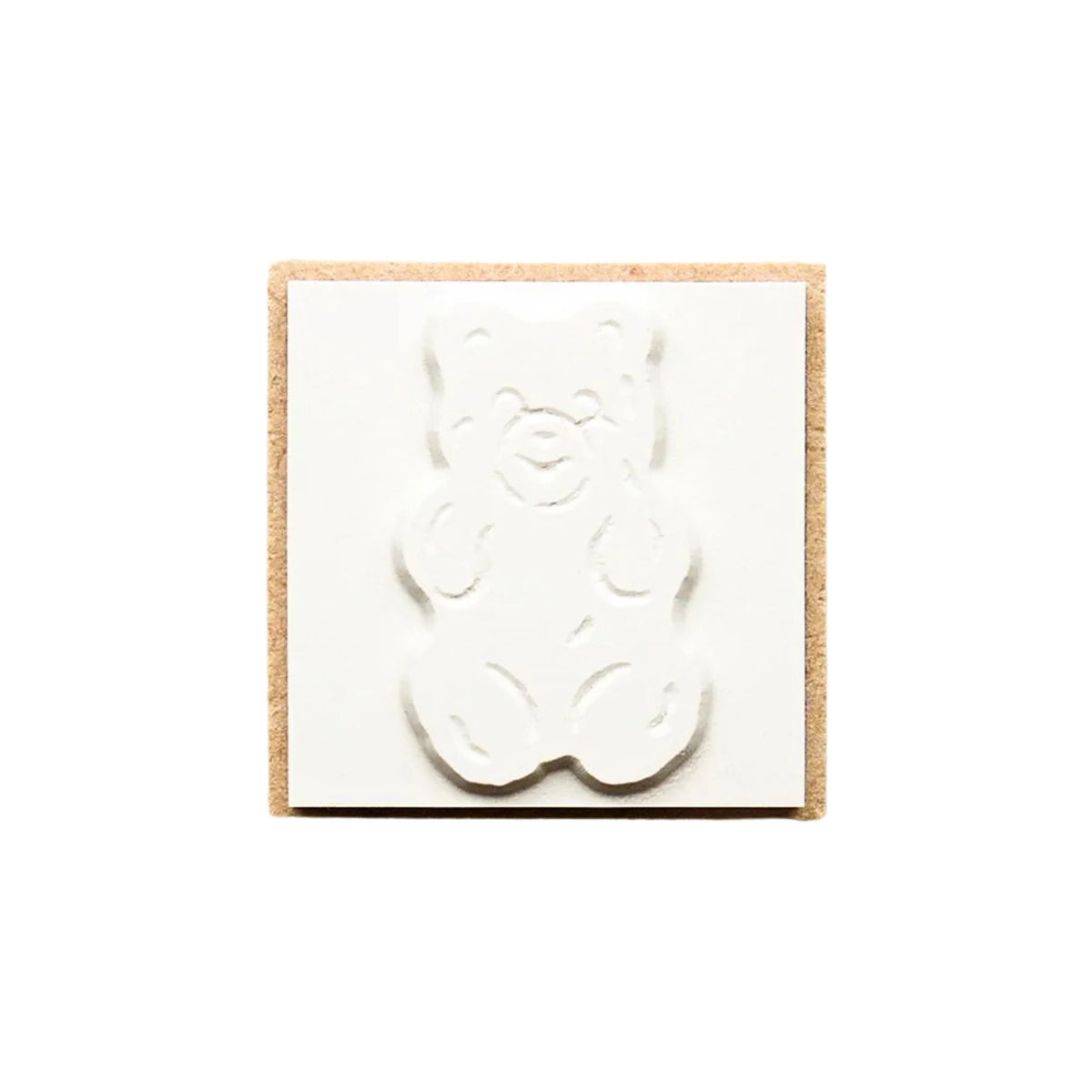Cozyca Products - Fragola - Rubber Stamp - Sweet Bear