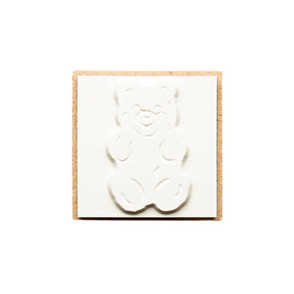 Cozyca Products - Fragola - Rubber Stamp - Sweet Bear
