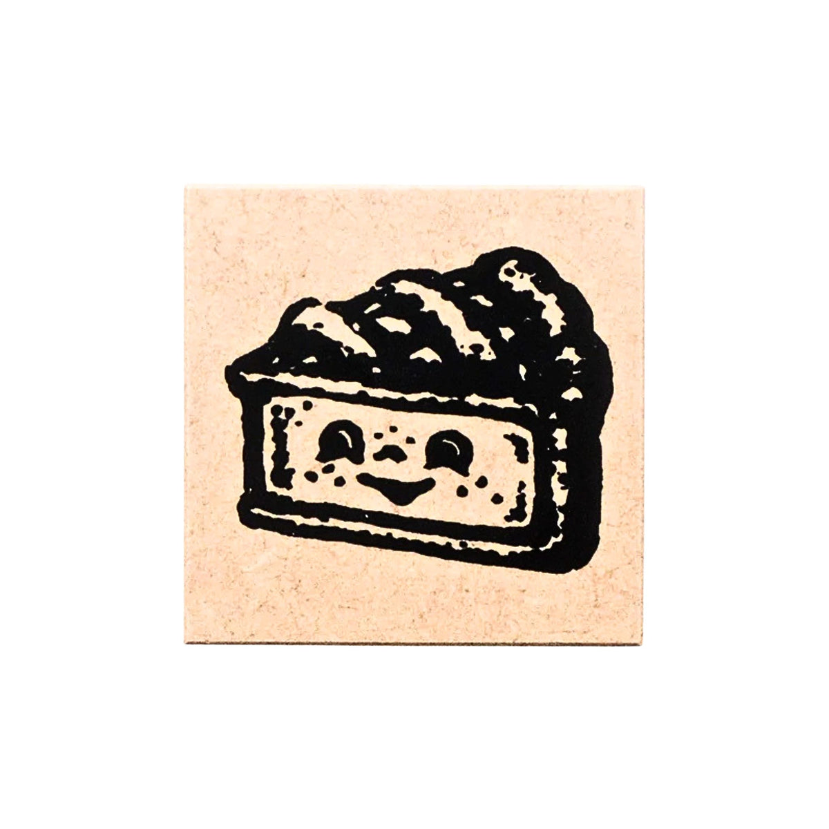 Cozyca Products - Fragola - Rubber Stamp - Apple Pie
