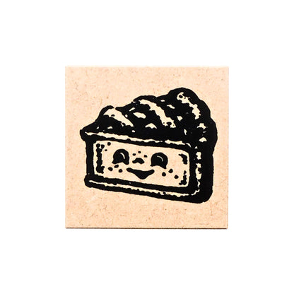 Cozyca Products - Fragola - Rubber Stamp - Apple Pie
