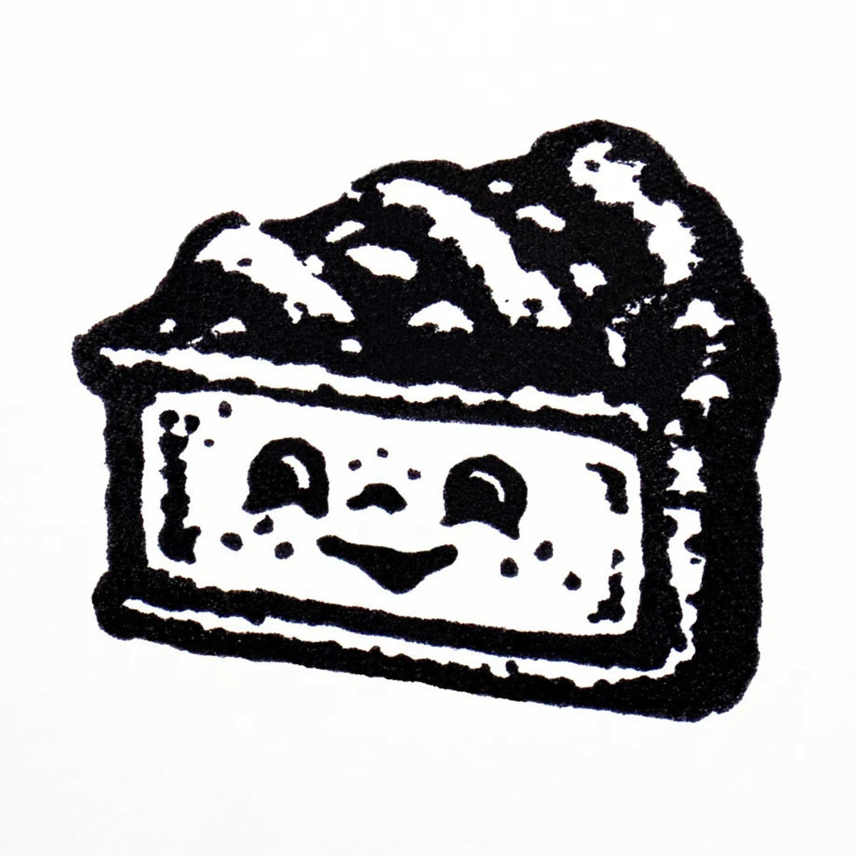 Cozyca Products - Fragola - Rubber Stamp - Apple Pie