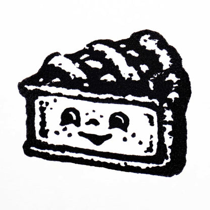 Cozyca Products - Fragola - Rubber Stamp - Apple Pie