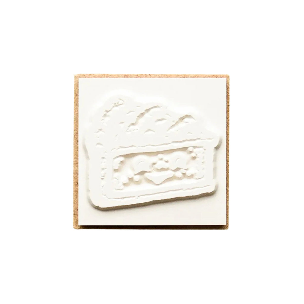 Cozyca Products - Fragola - Rubber Stamp - Apple Pie