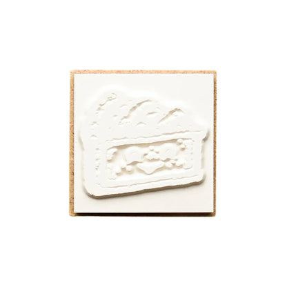 Cozyca Products - Fragola - Rubber Stamp - Apple Pie