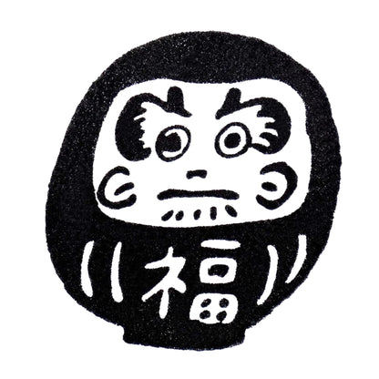 Cozyca Products - Ai Okino - Rubber Stamp - Daruma