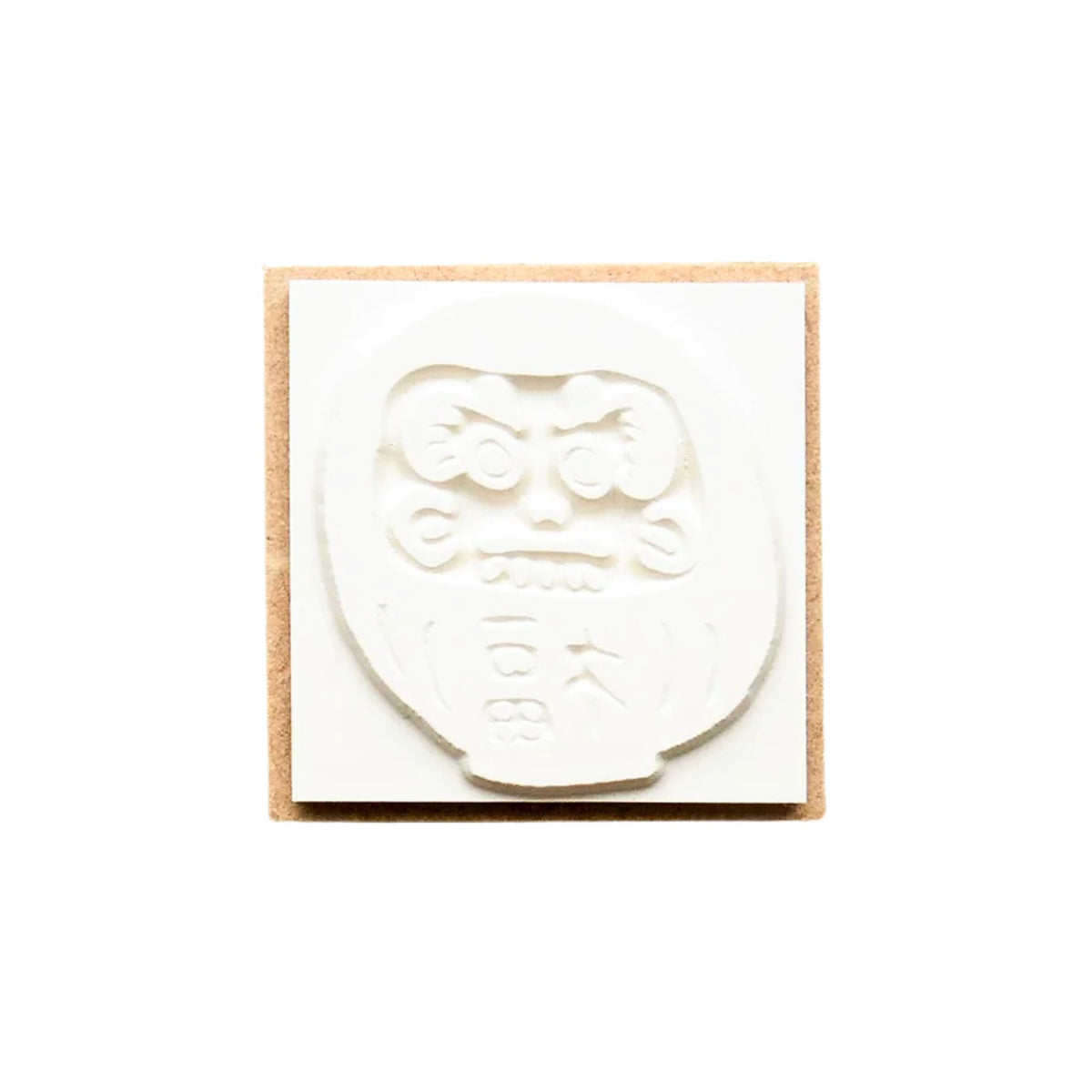 Cozyca Products - Ai Okino - Rubber Stamp - Daruma