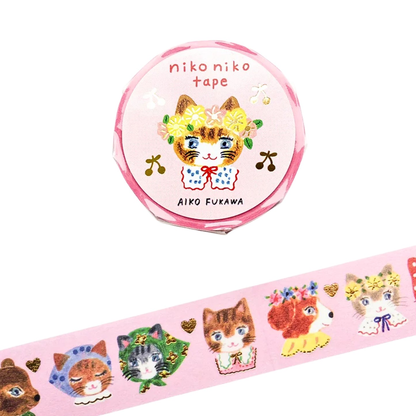 Cozyca Products - Aiko Fukawa - Niko Niko