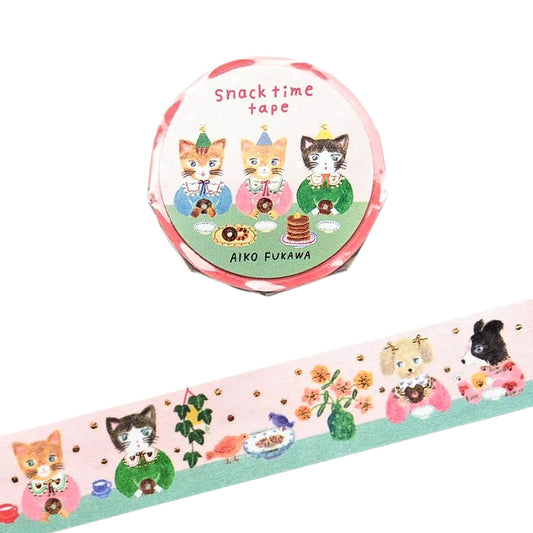 Cozyca Products - Aiko Fukawa - Snack Time