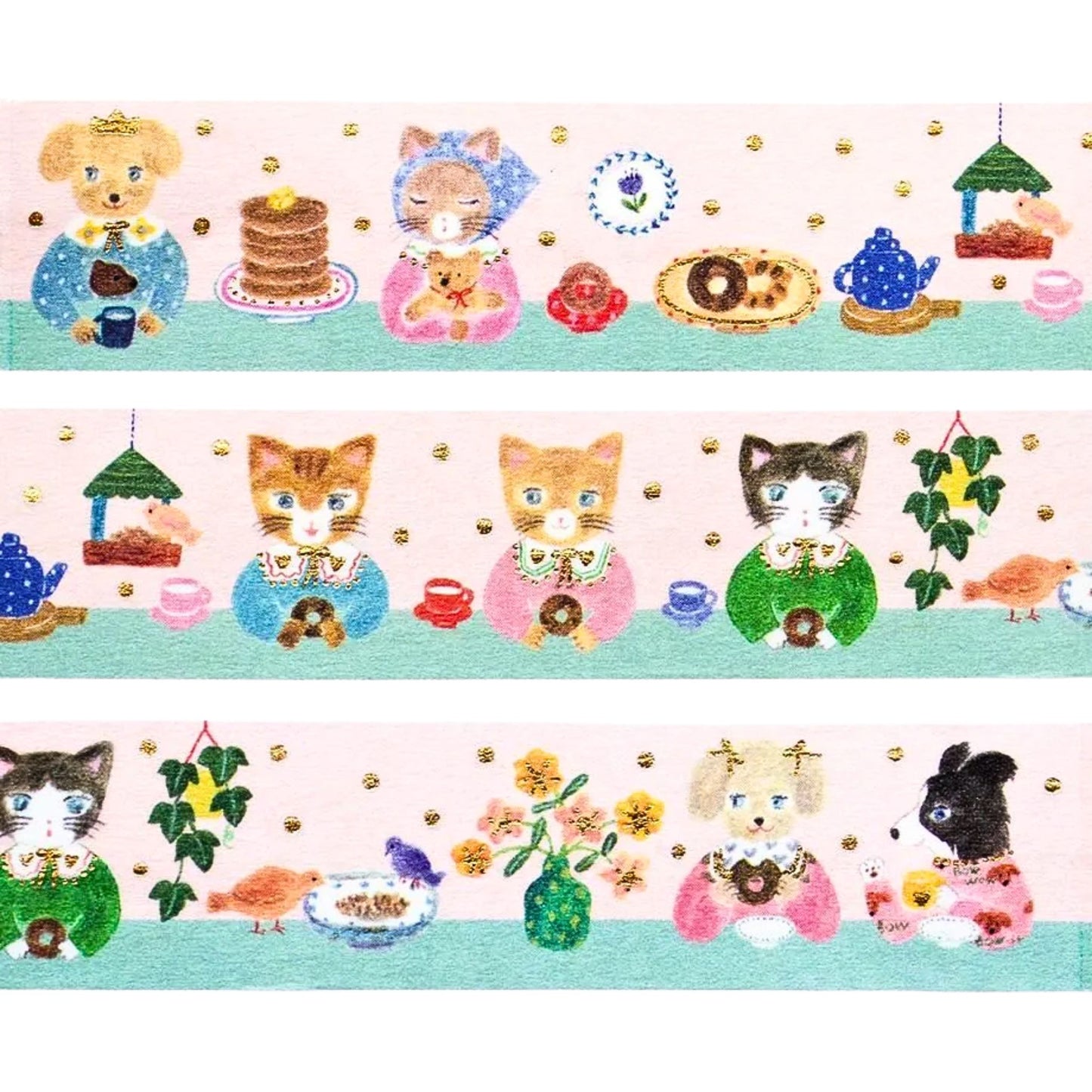 Cozyca Products - Aiko Fukawa - Snack Time
