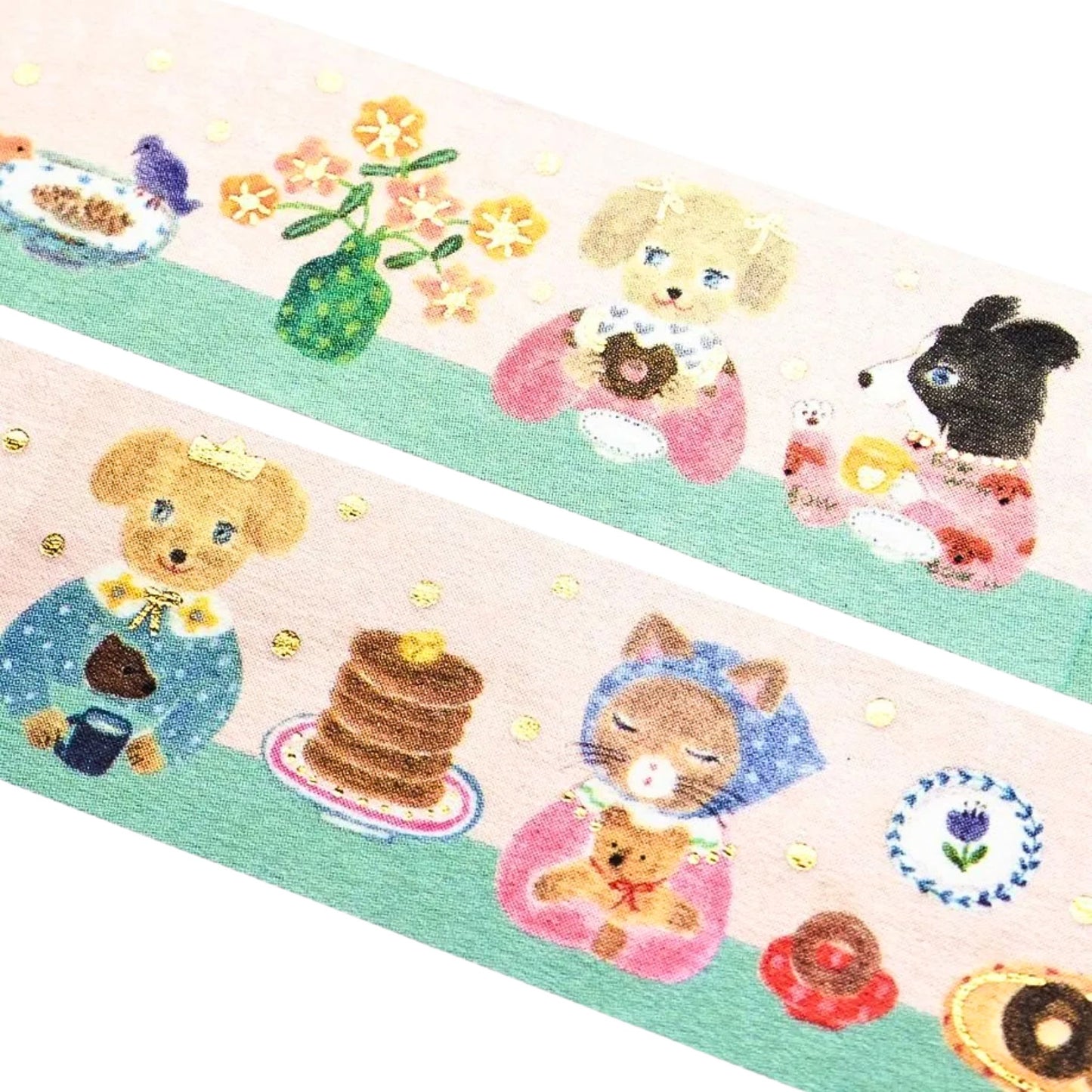 Cozyca Products - Aiko Fukawa - Snack Time