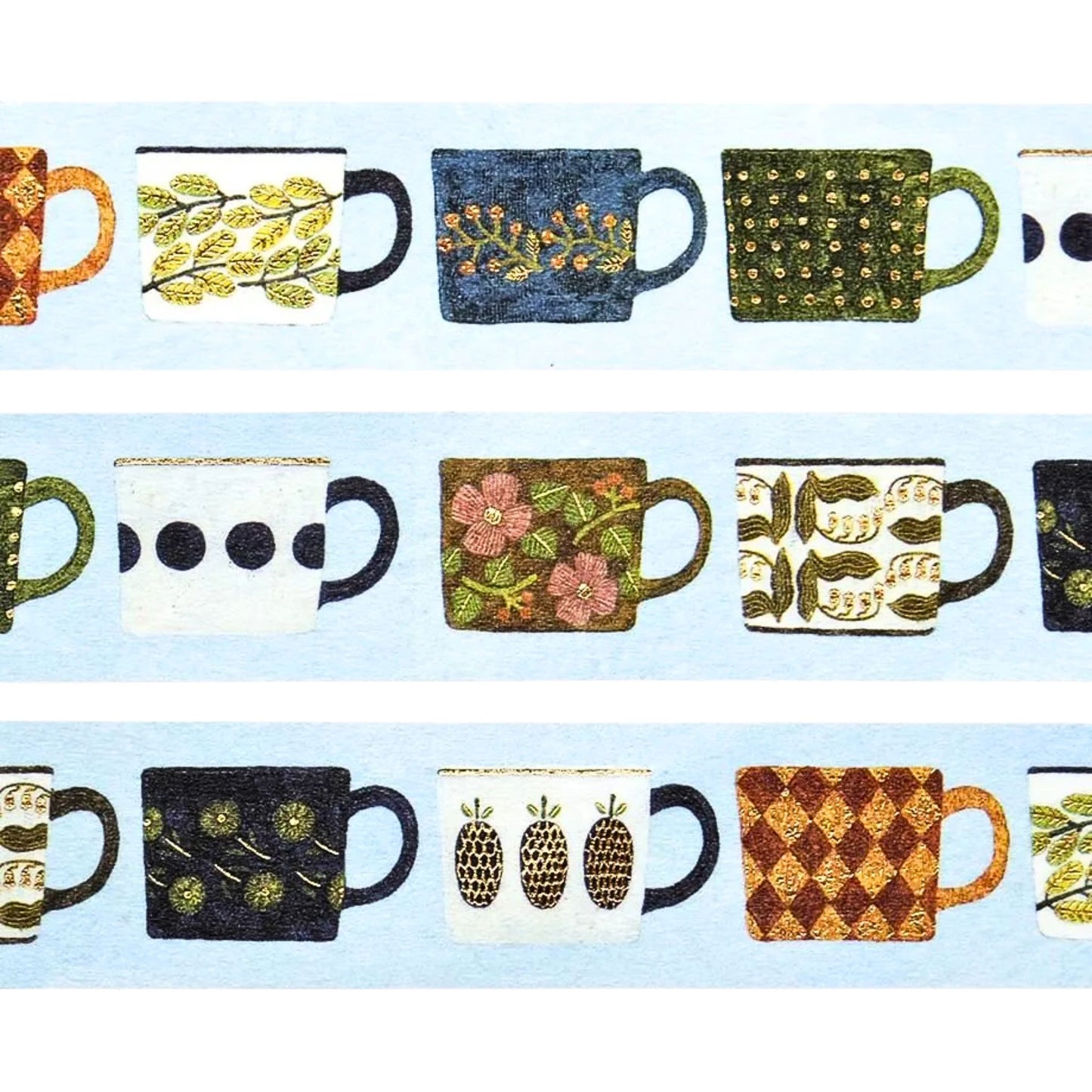 Cozyca Products - Midori Asano - My Favourite Mugs