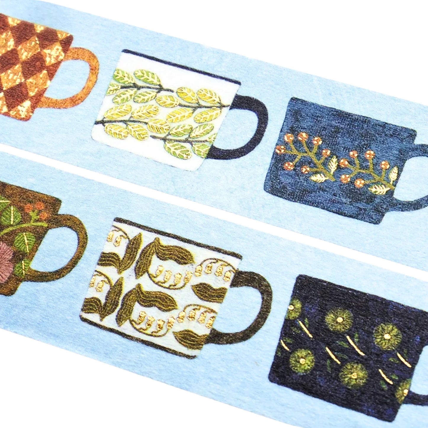 Cozyca Products - Midori Asano - My Favourite Mugs