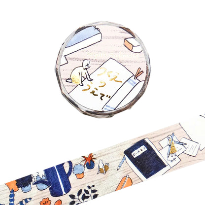 Cozyca Products - Sayuri Fujimaki - On The Desk