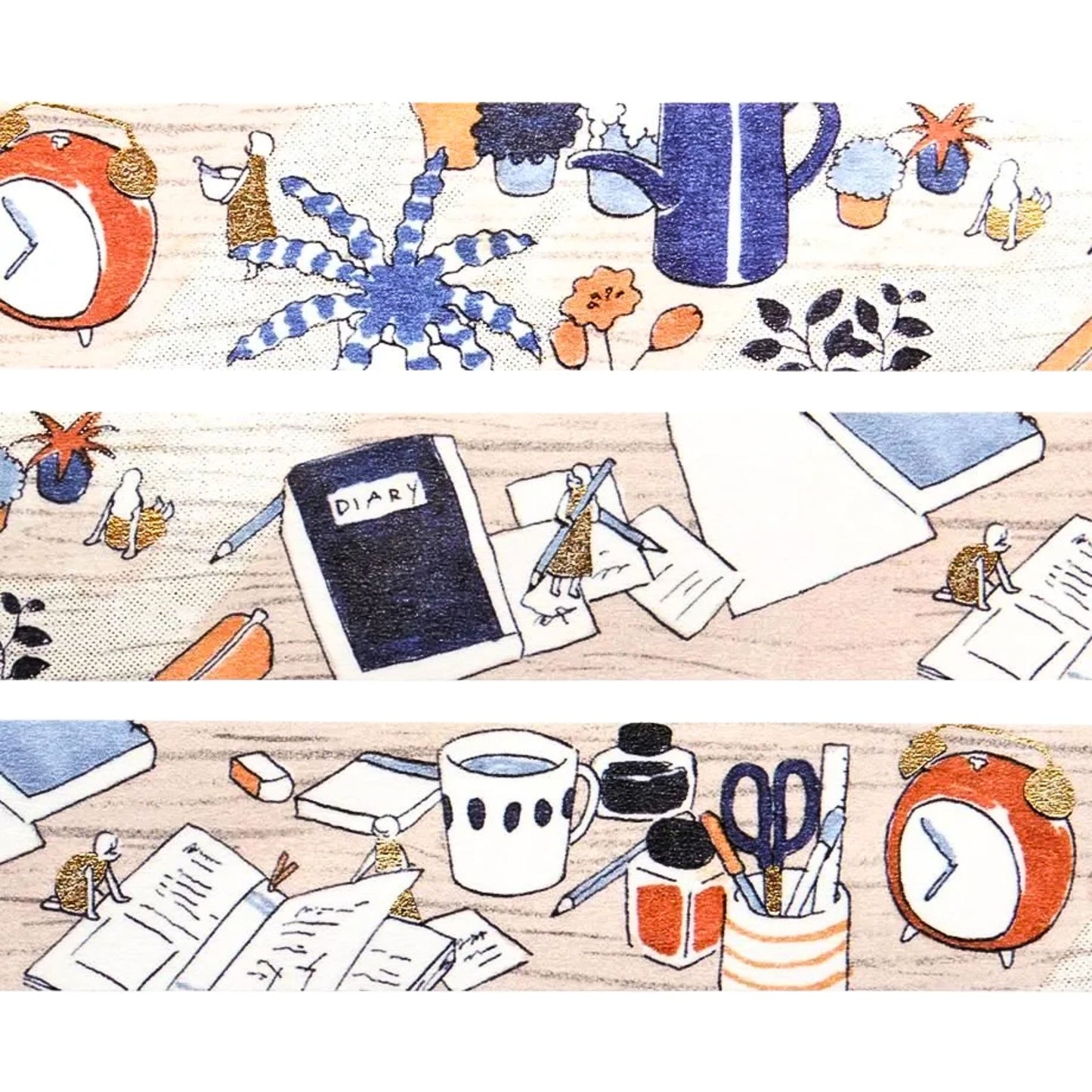 Cozyca Products - Sayuri Fujimaki - On The Desk