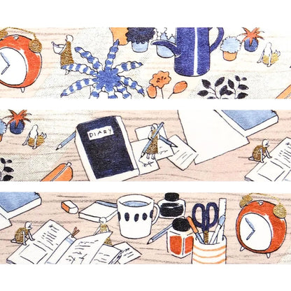 Cozyca Products - Sayuri Fujimaki - On The Desk