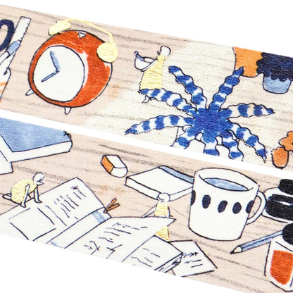 Cozyca Products - Sayuri Fujimaki - On The Desk
