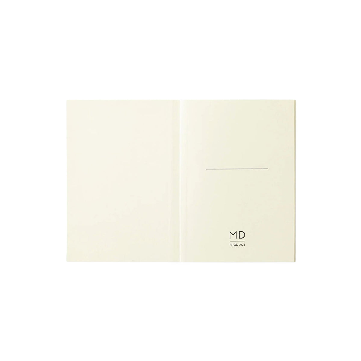 MD PRODUCT - MD Notebook Diary - A7 - 2027