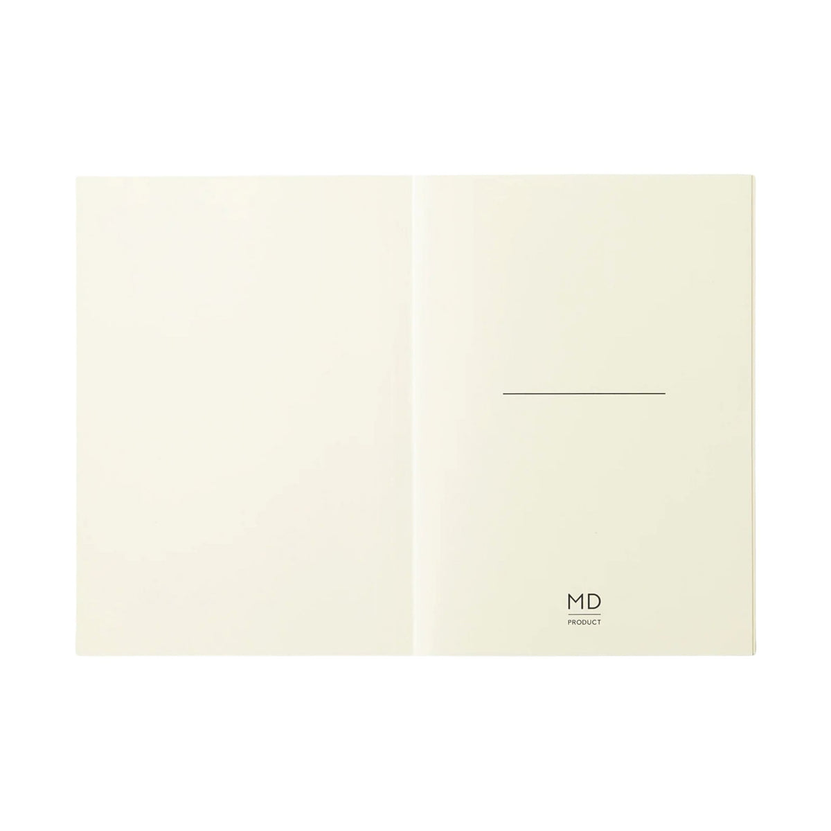 MD PRODUCT - MD Notebook Diary - A6 - 2027