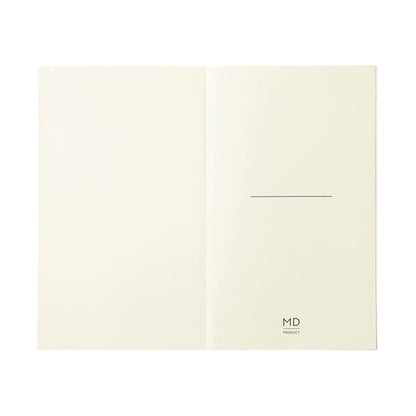 MD PRODUCT - MD Notebook Diary - B6 Slim - 2027