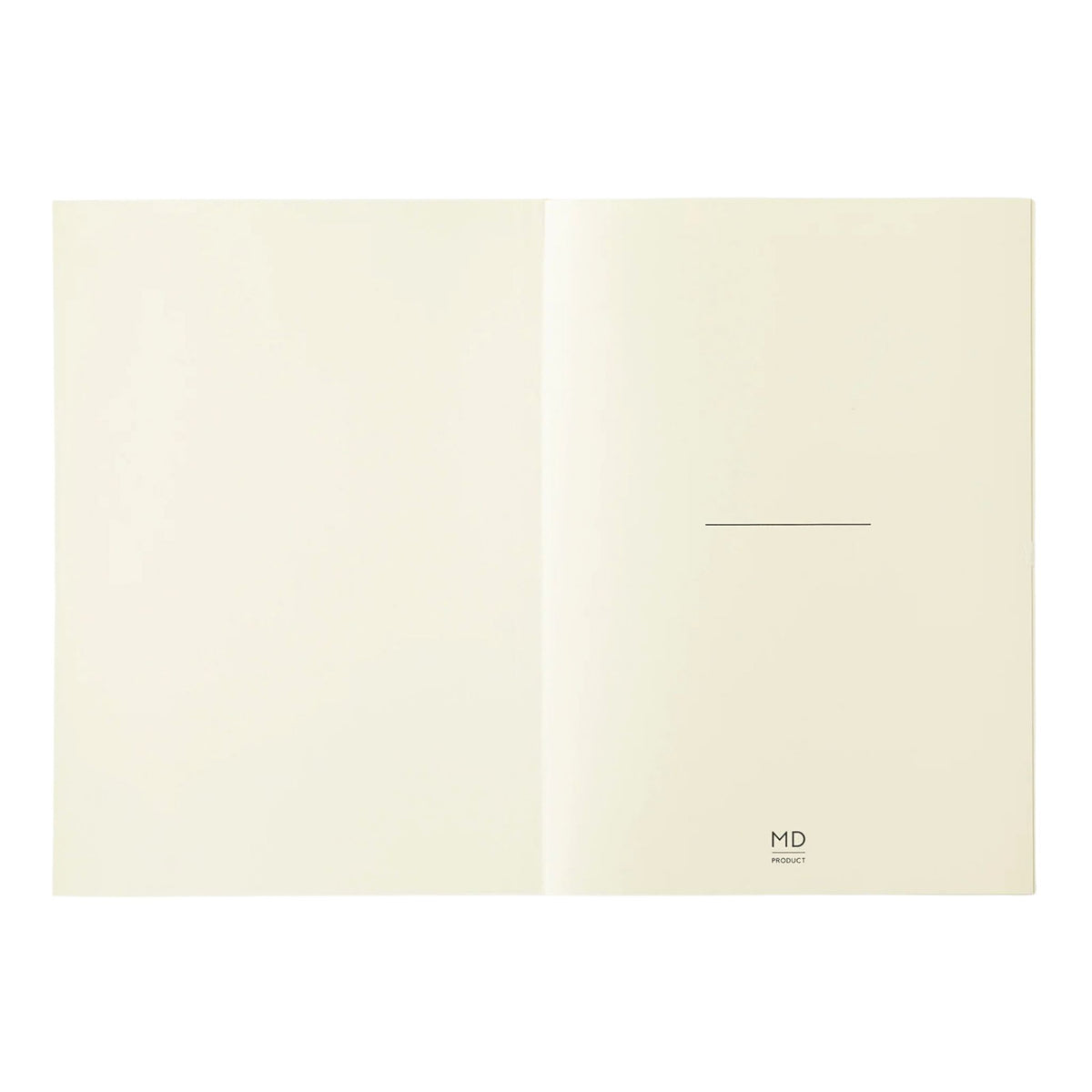 MD PRODUCT - MD Notebook Diary - A5 - 2027