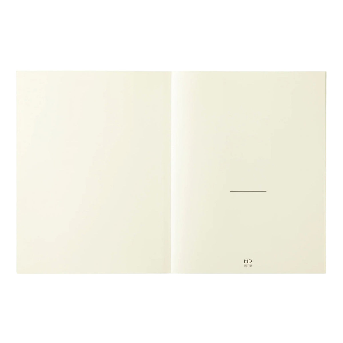 MD PRODUCT - MD Notebook Diary - A4 Variant - Thin - 2027