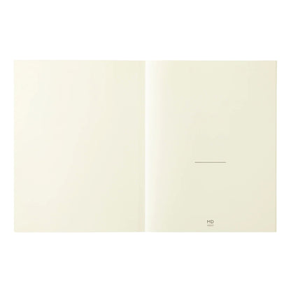 MD PRODUCT - MD Notebook Diary - A4 Variant - Thin - 2027