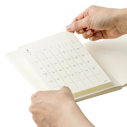 MD PRODUCT - MD Diary Stickers - 2027 - Small