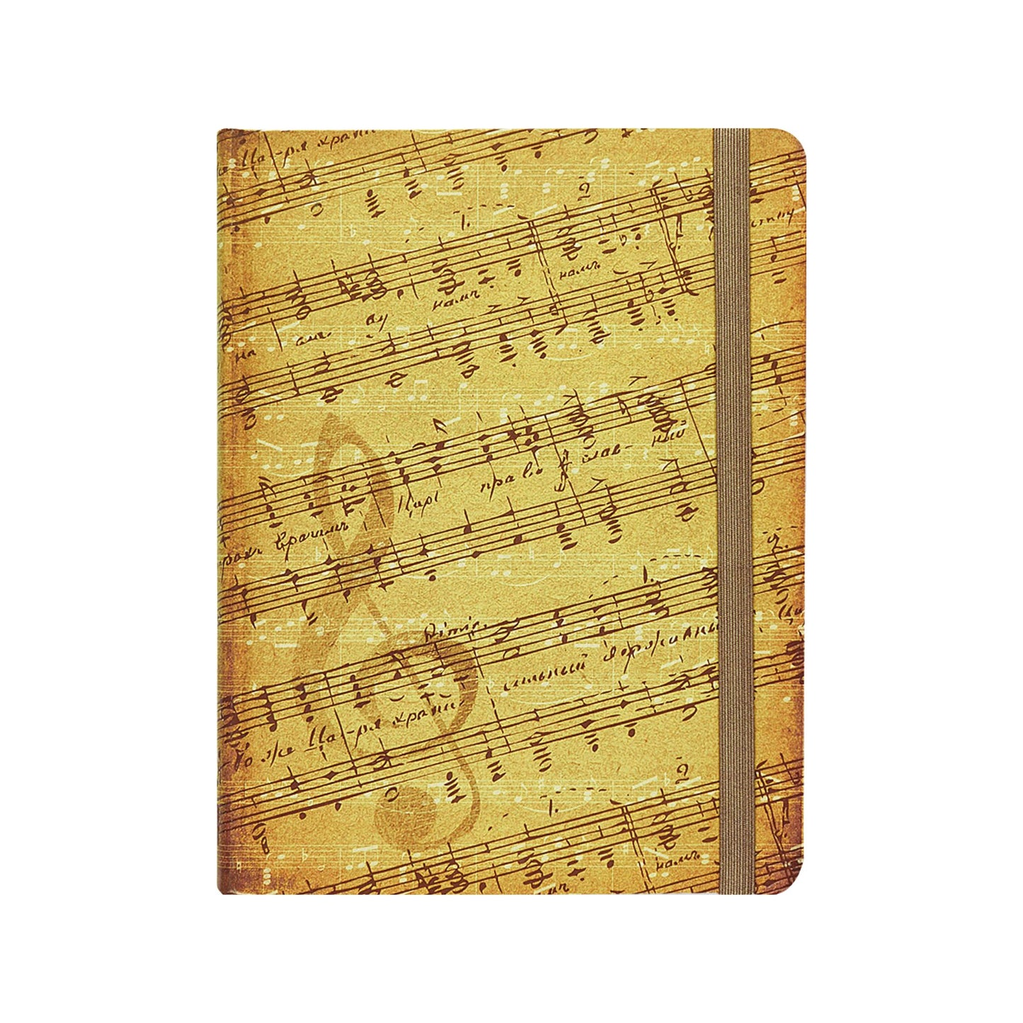 Peter Pauper Press - Music Journal