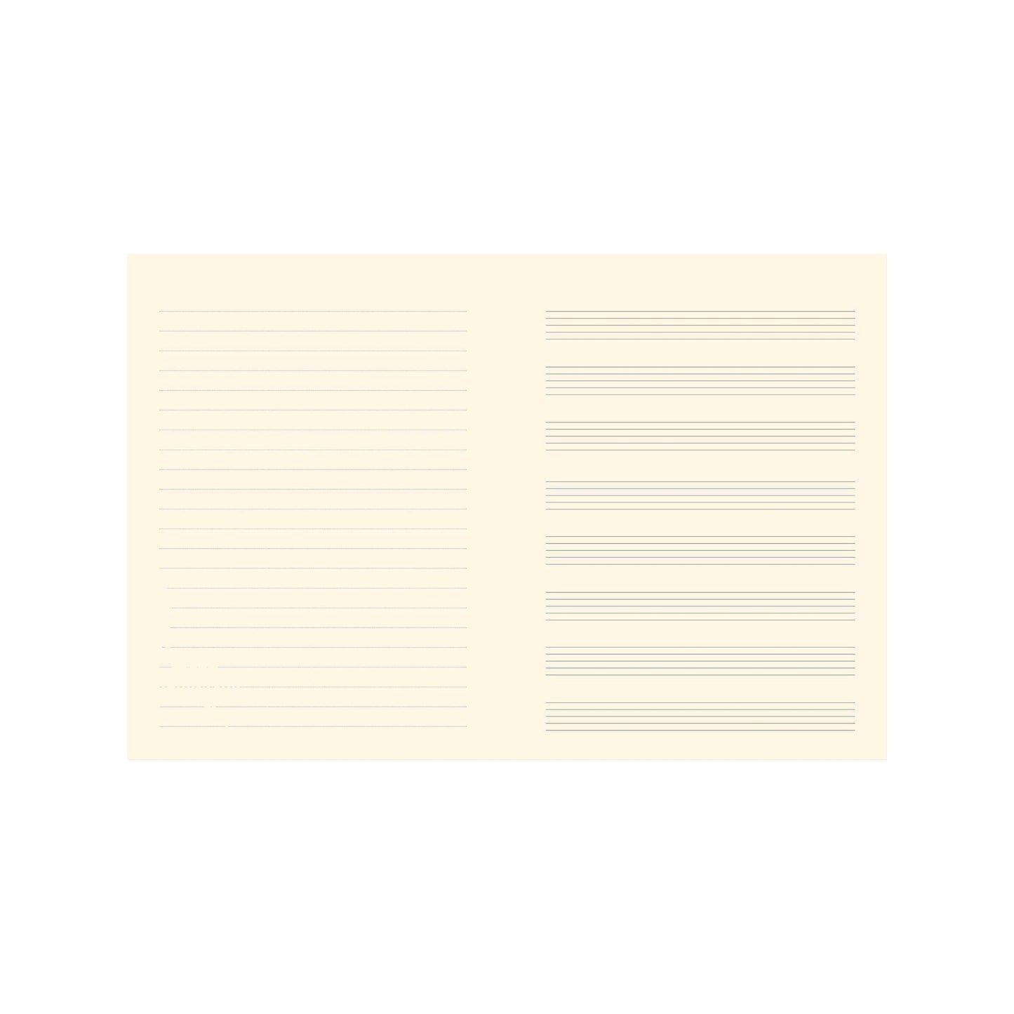 Peter Pauper Press - Music Journal