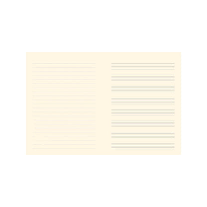 Peter Pauper Press - Music Journal