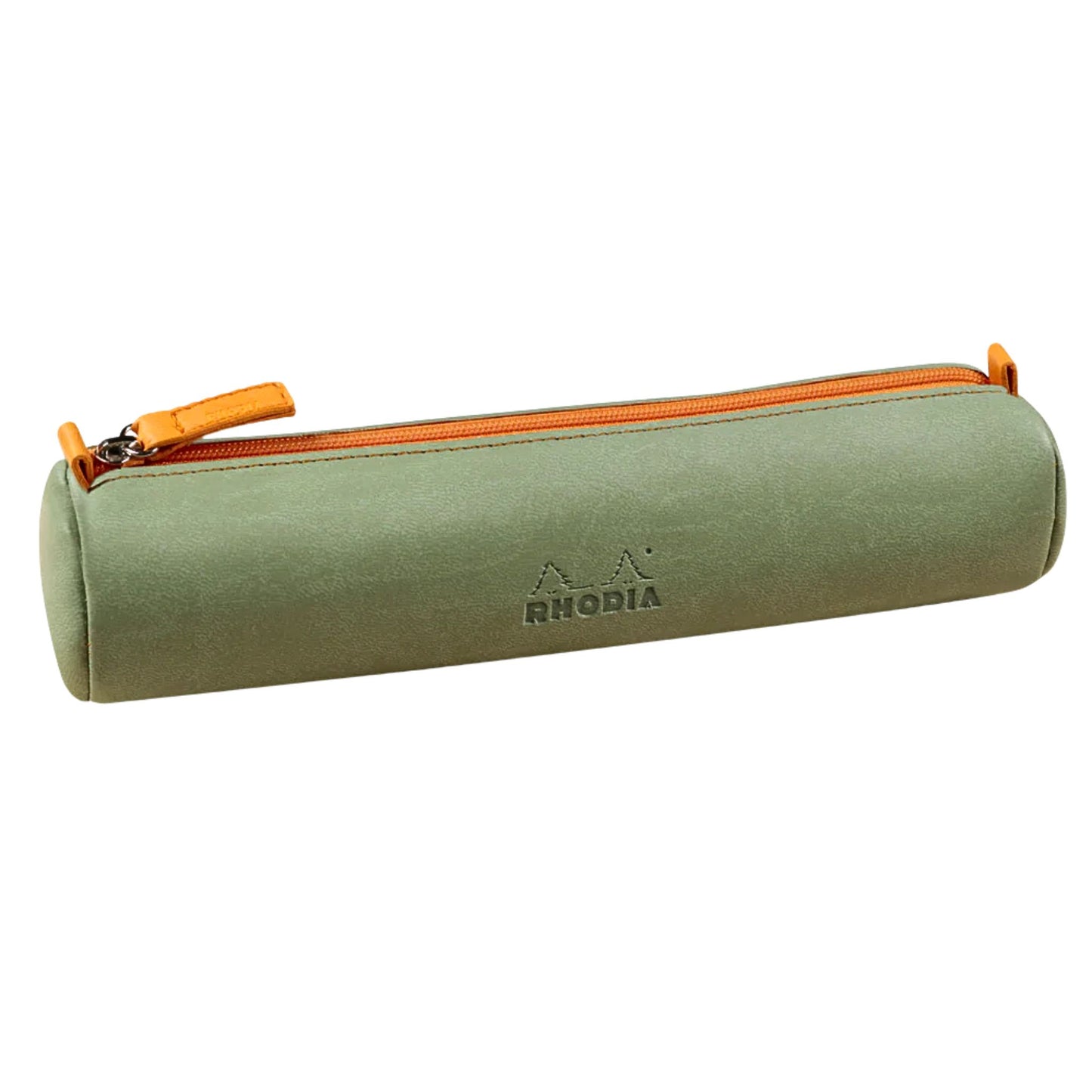 Rhodia - Rhodiarama Round Pencil Case - Celadon