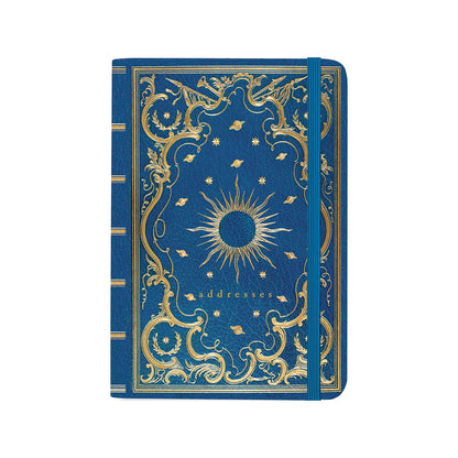 Peter Pauper Press - Celestial Small Address Book