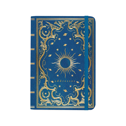 Peter Pauper Press - Celestial Small Address Book