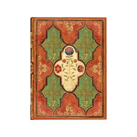 Peter Pauper Press - Floral Parchment Journal