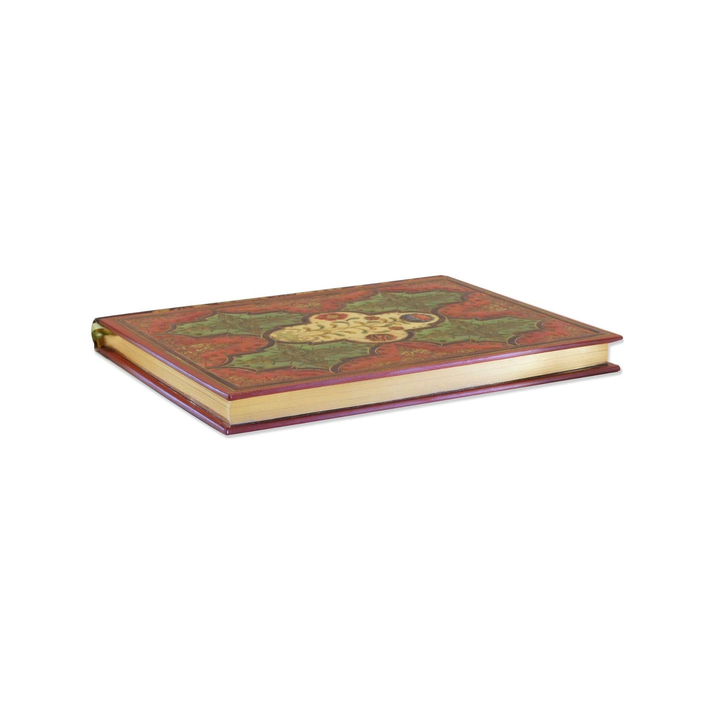 Peter Pauper Press - Floral Parchment Journal