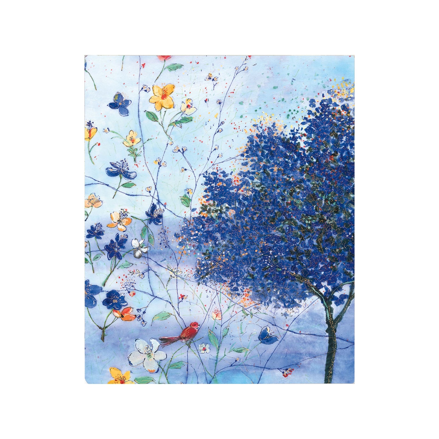 Peter Pauper Press - Azure Dreams Journal (large)