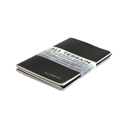 Peter Pauper Press - All Terrain: Waterproof Notebook Set