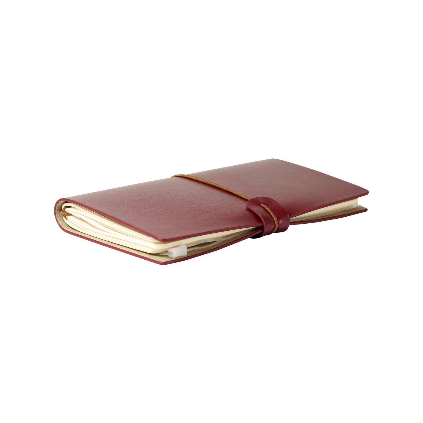 Peter Pauper Press - Burgundy Voyager Notebook