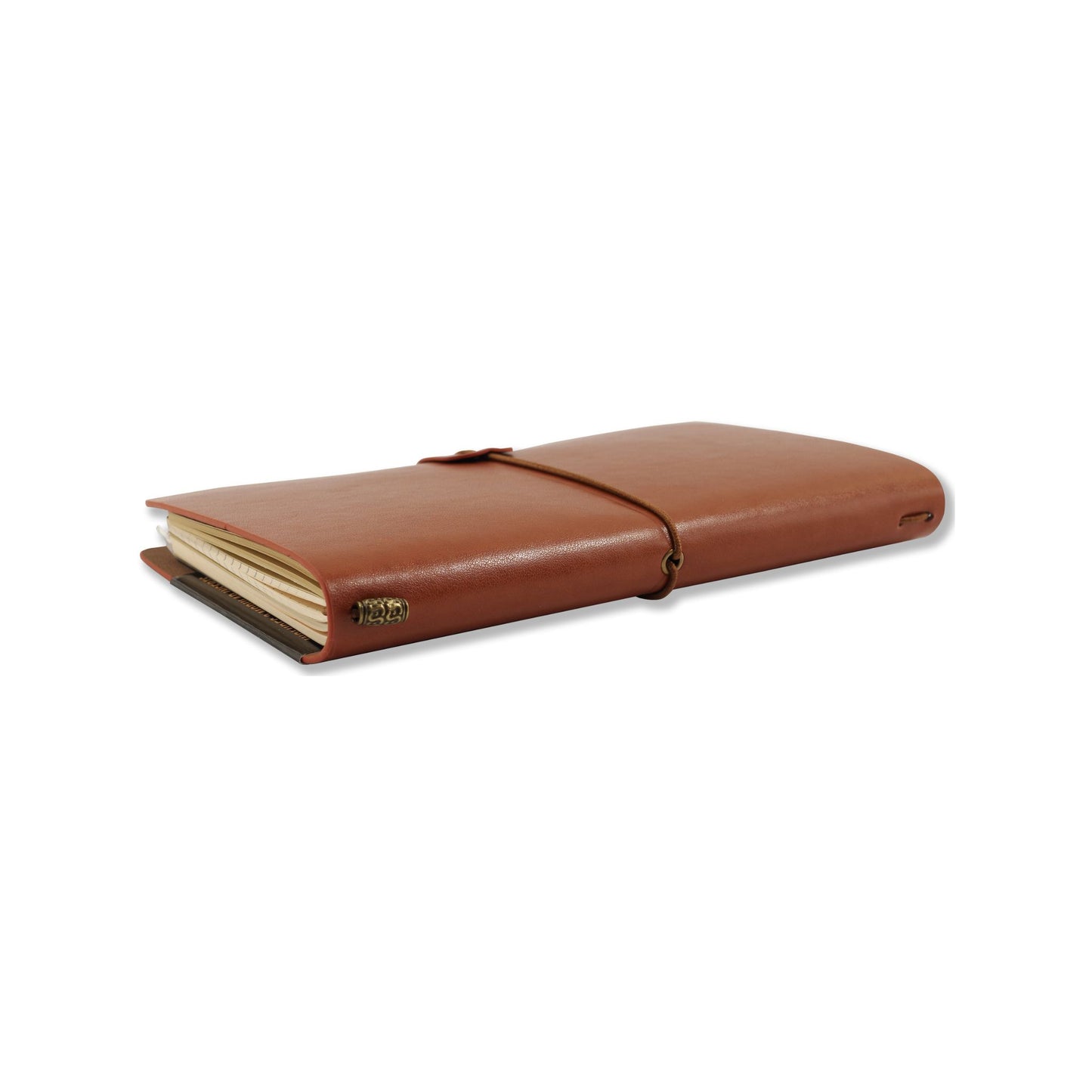 Peter Pauper Press - Nutmeg Voyager Notebook