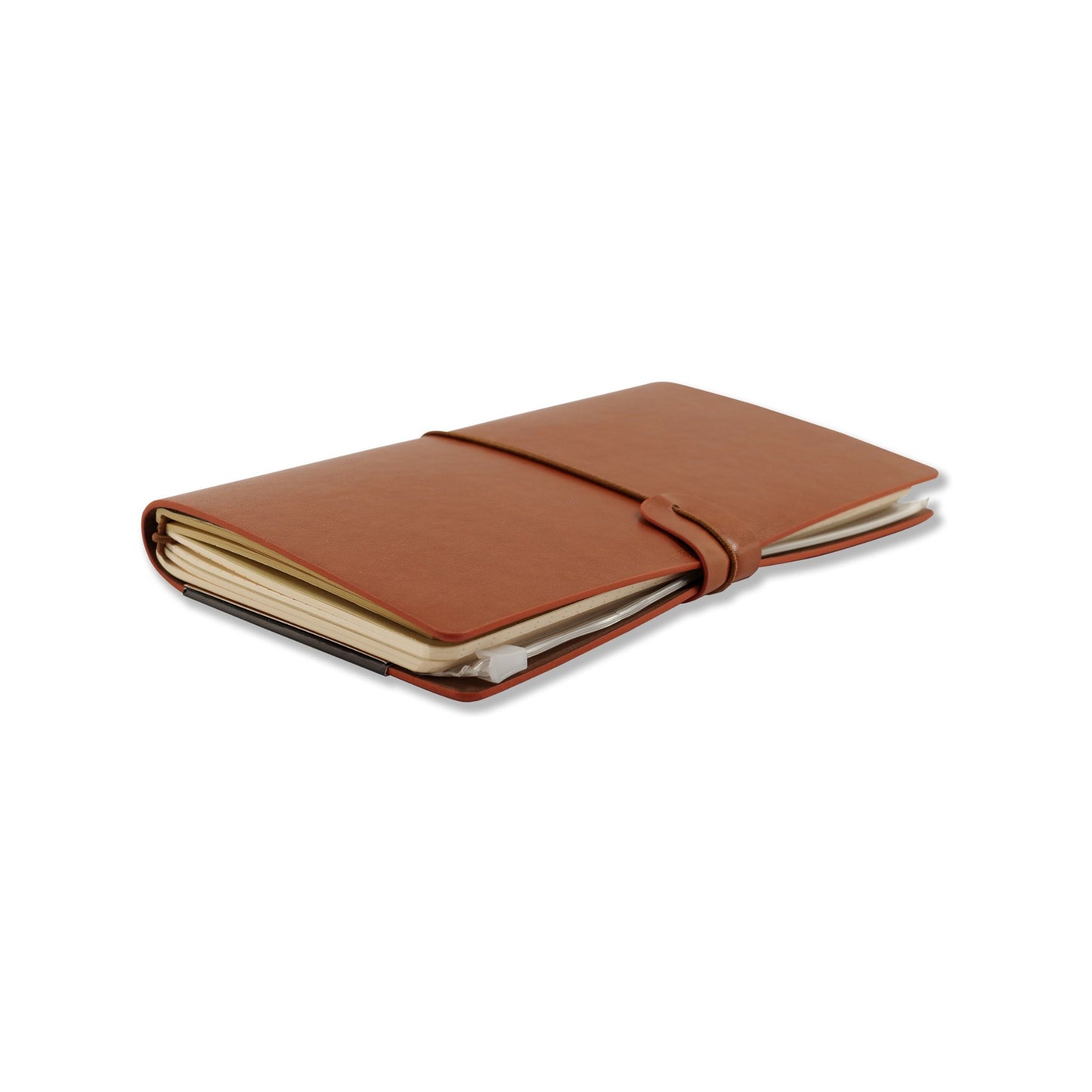 Peter Pauper Press - Nutmeg Voyager Notebook