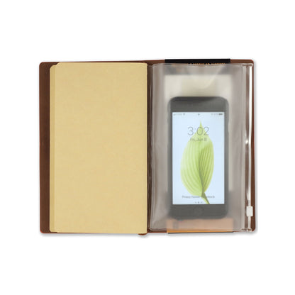 Peter Pauper Press - Nutmeg Voyager Notebook
