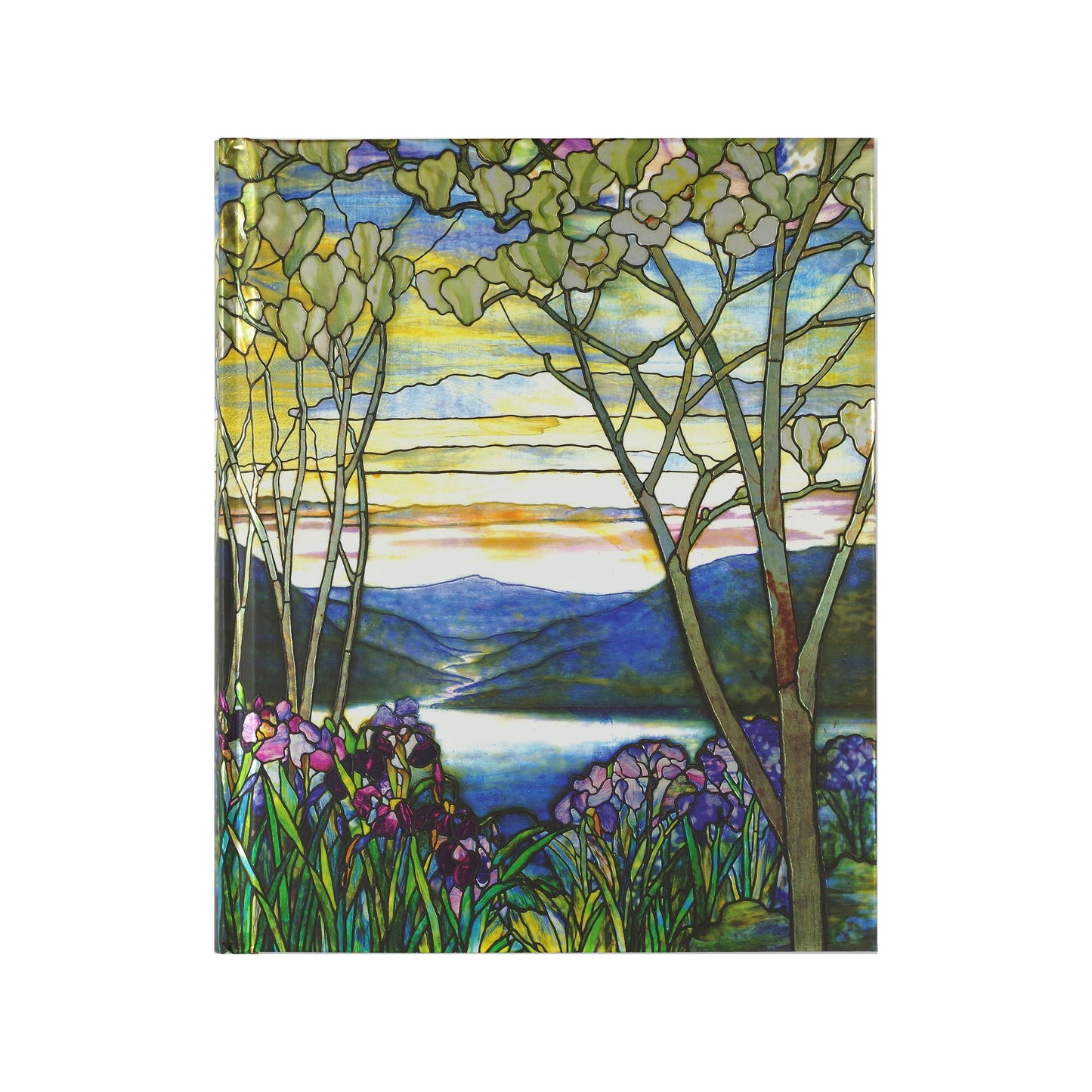 Peter Pauper Press - Tiffany Window Journal (large)