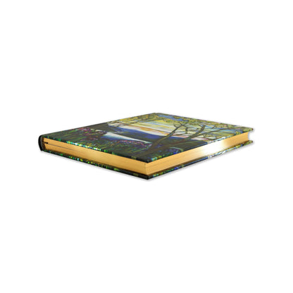 Peter Pauper Press - Tiffany Window Journal (large)
