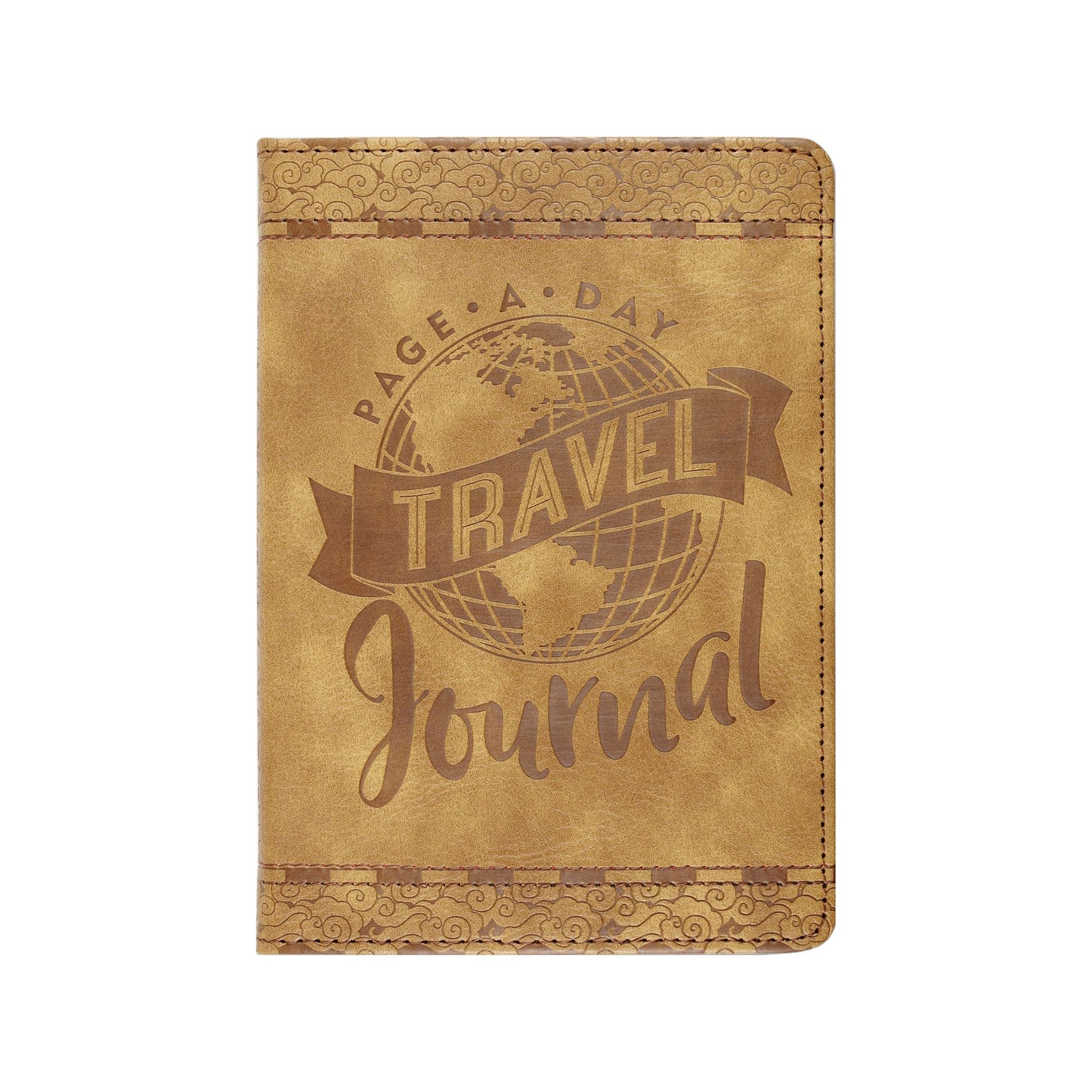 Peter Pauper Press - Page-A-Day Travel Artisan Journal (small)