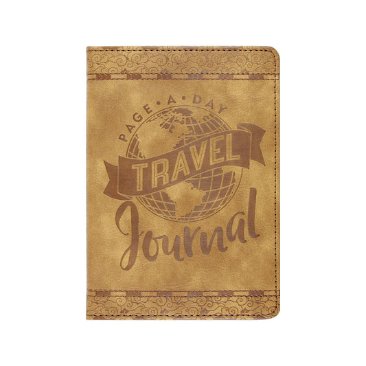 Peter Pauper Press - Page-A-Day Travel Artisan Journal (small)