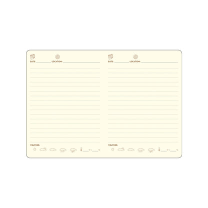 Peter Pauper Press - Page-A-Day Travel Artisan Journal (small)