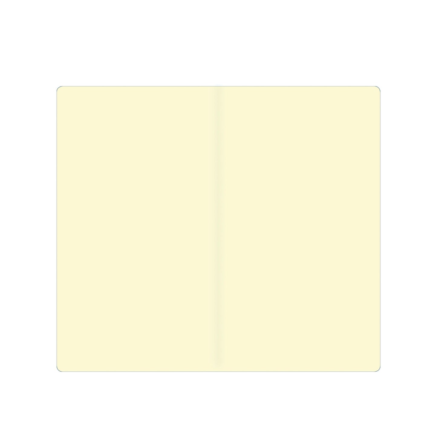 Peter Pauper Press - Voyager Notebook Blank Paper Refills